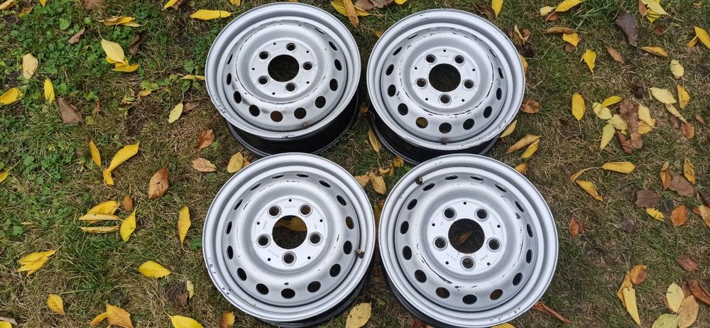 Диски 5 130 R15 VW LT 35 Mercedes Benz Sprinter W901-905