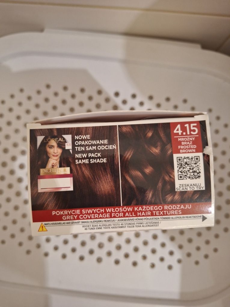 Loreal Excellence creme 4.15
