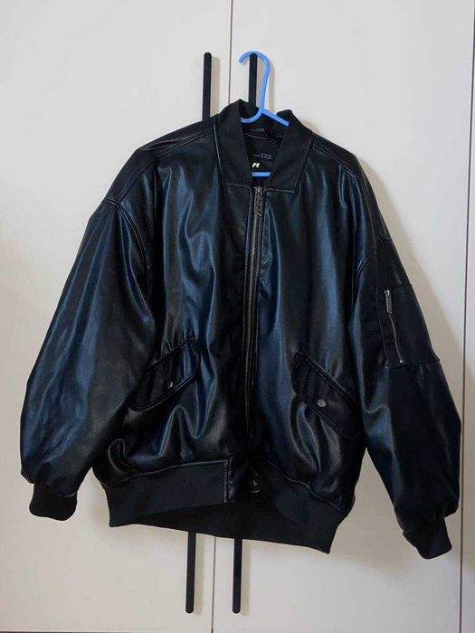 Жіноча куртка бомбер, розмір М, New Yorker/FB sister