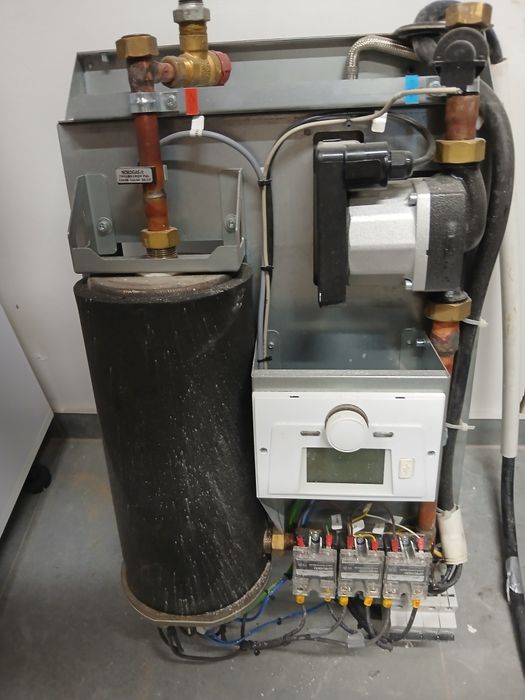 Piec elektryczny dwufunkcyjny Defro dbe optima