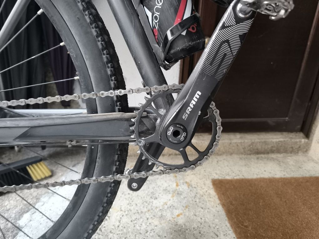 Bicicleta Scott Scale 970