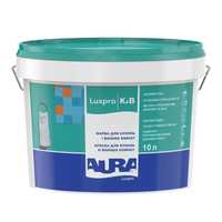 Акрилатная краска Aura® LuxPro K&B 10л для кухонь и ванных комнат
Подр