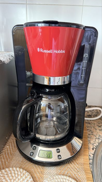 Cafeteira Russell Hobbs Nova