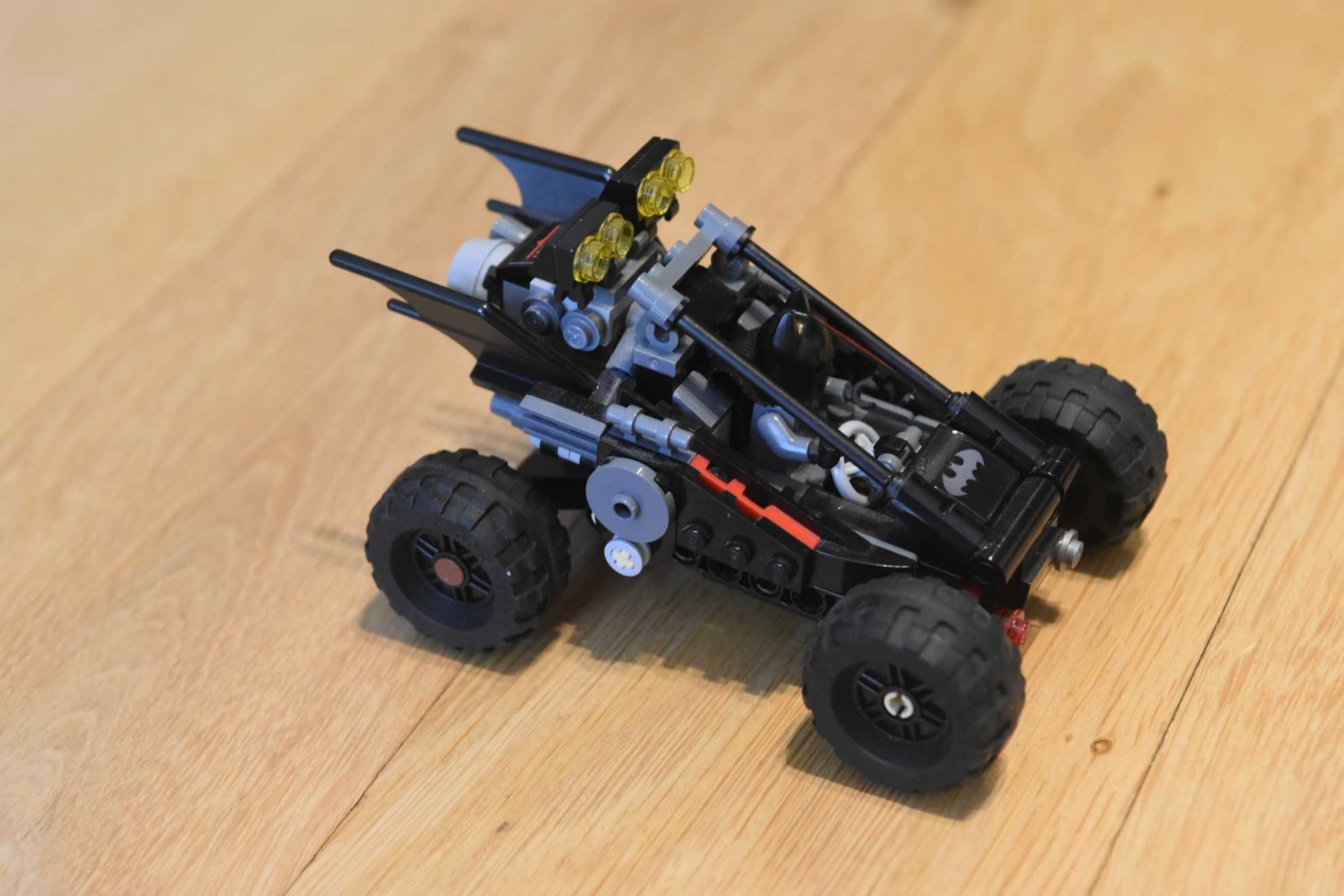 LEGO Batman model 70918 - Batman Pojazd Buggie!