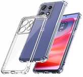 Etui do Motorola edge 50 Pro AntiShock Case Obudowa Wzmacniane