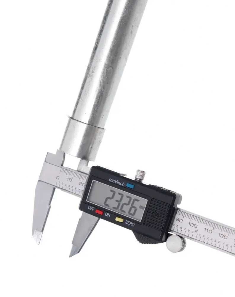 suwmiarka 150mm Suwmiarka elektroniczna z wyświetlaczem z LCD 0-150mm