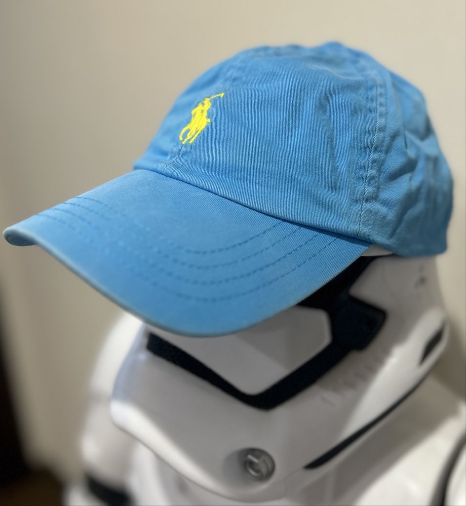Кепка дитяча Polo Ralph Lauren оригінал