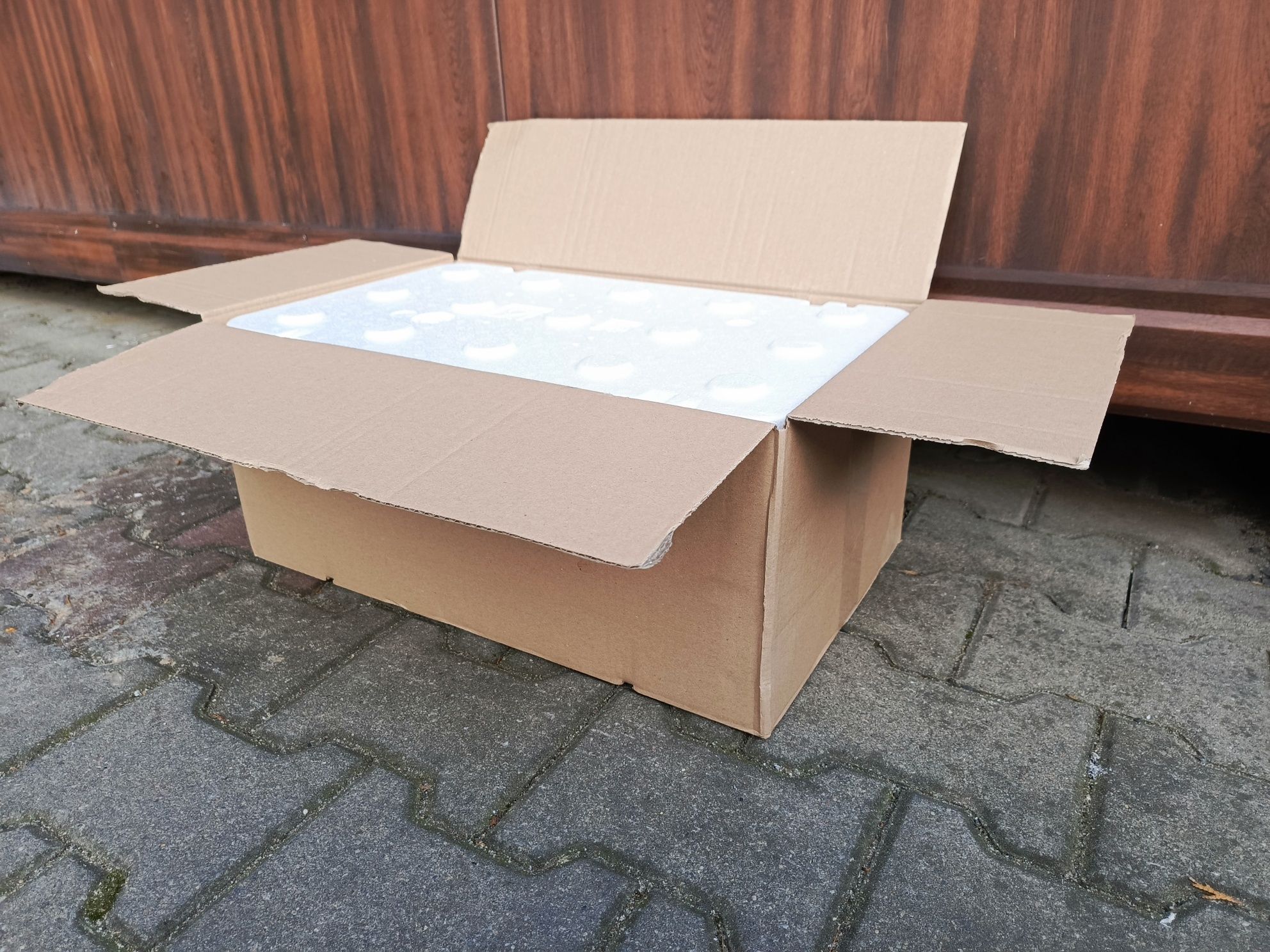 Styrobox 22x30x50