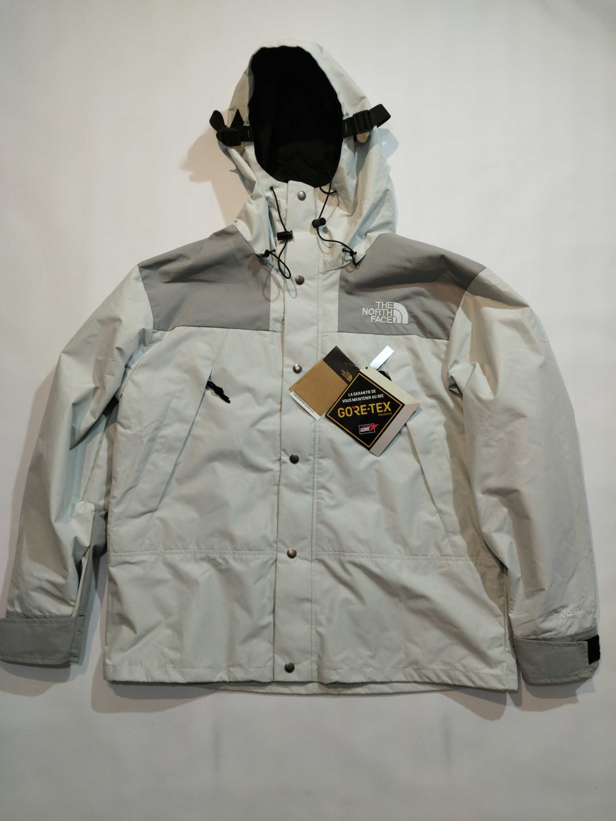 The north face Gore Tex Casaco XL