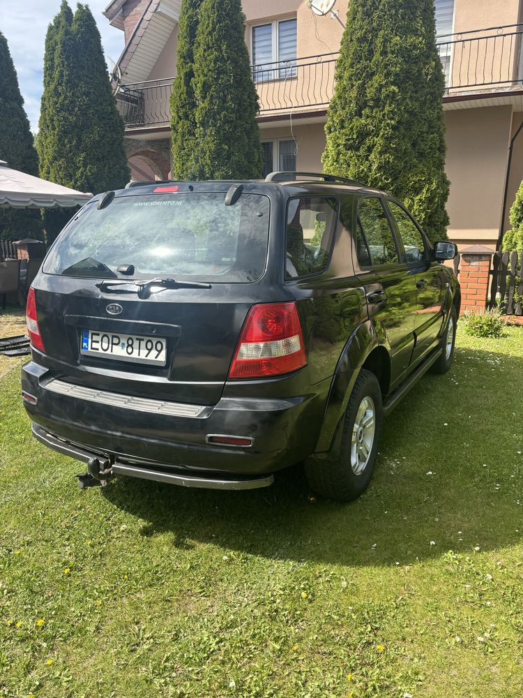 Kia Sorento 4x4 LPG