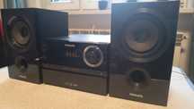 Wieża stereo Philips bluetooth
