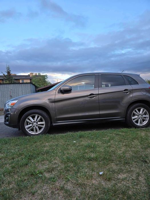 Sprzedam Mitsubishi ASX