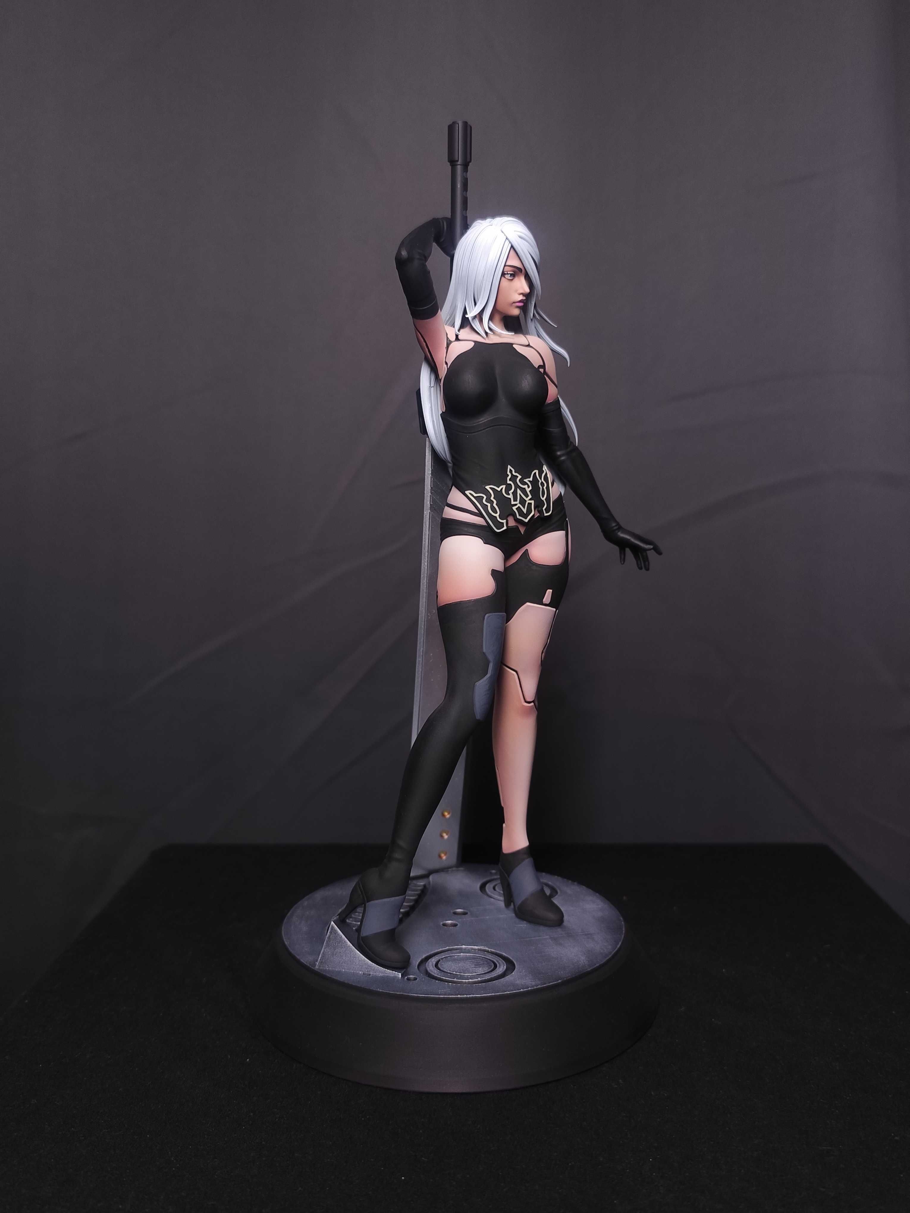 Figurka NieR: Automata - Nier A2 | 1:6 - 33cm