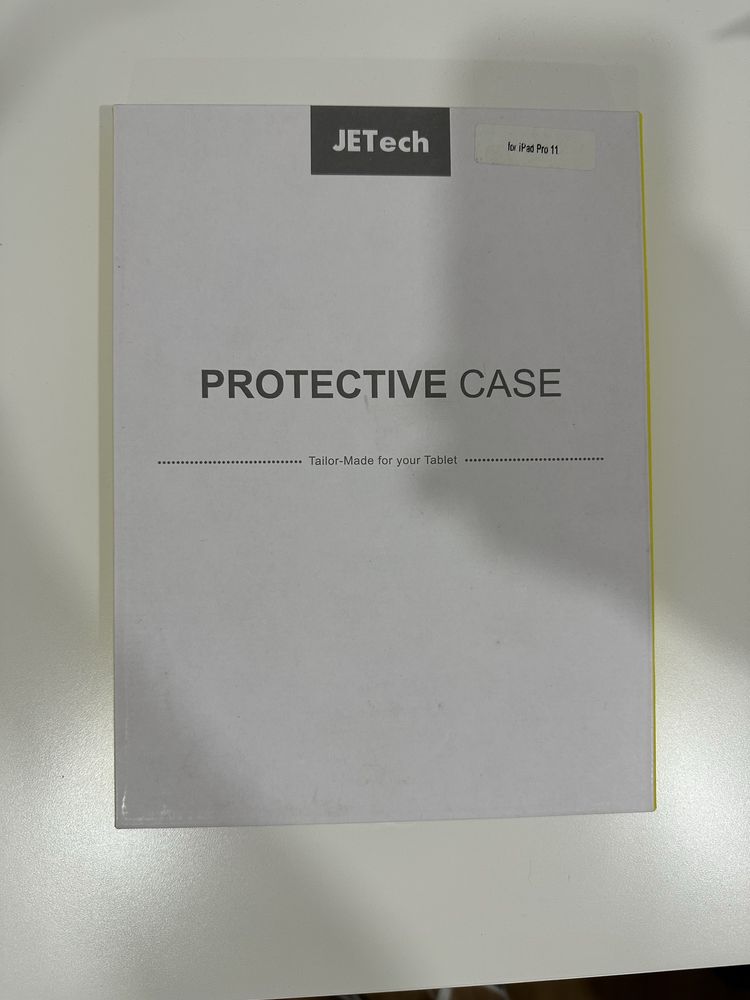 Capa e pelicula iPad Pro 11