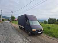 Renault Master 2,5 80KM *Kontener* Zadbany* Nie zgnity*
