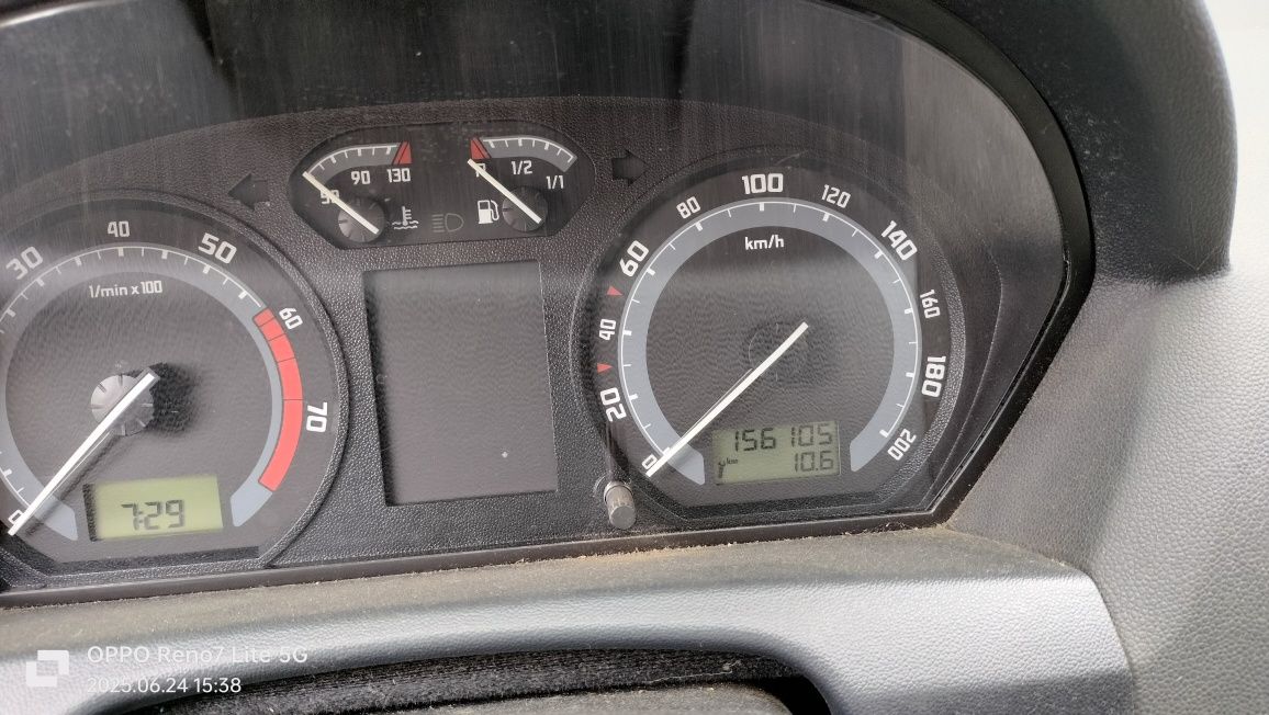 Silnik skoda fabia 1.2,6v