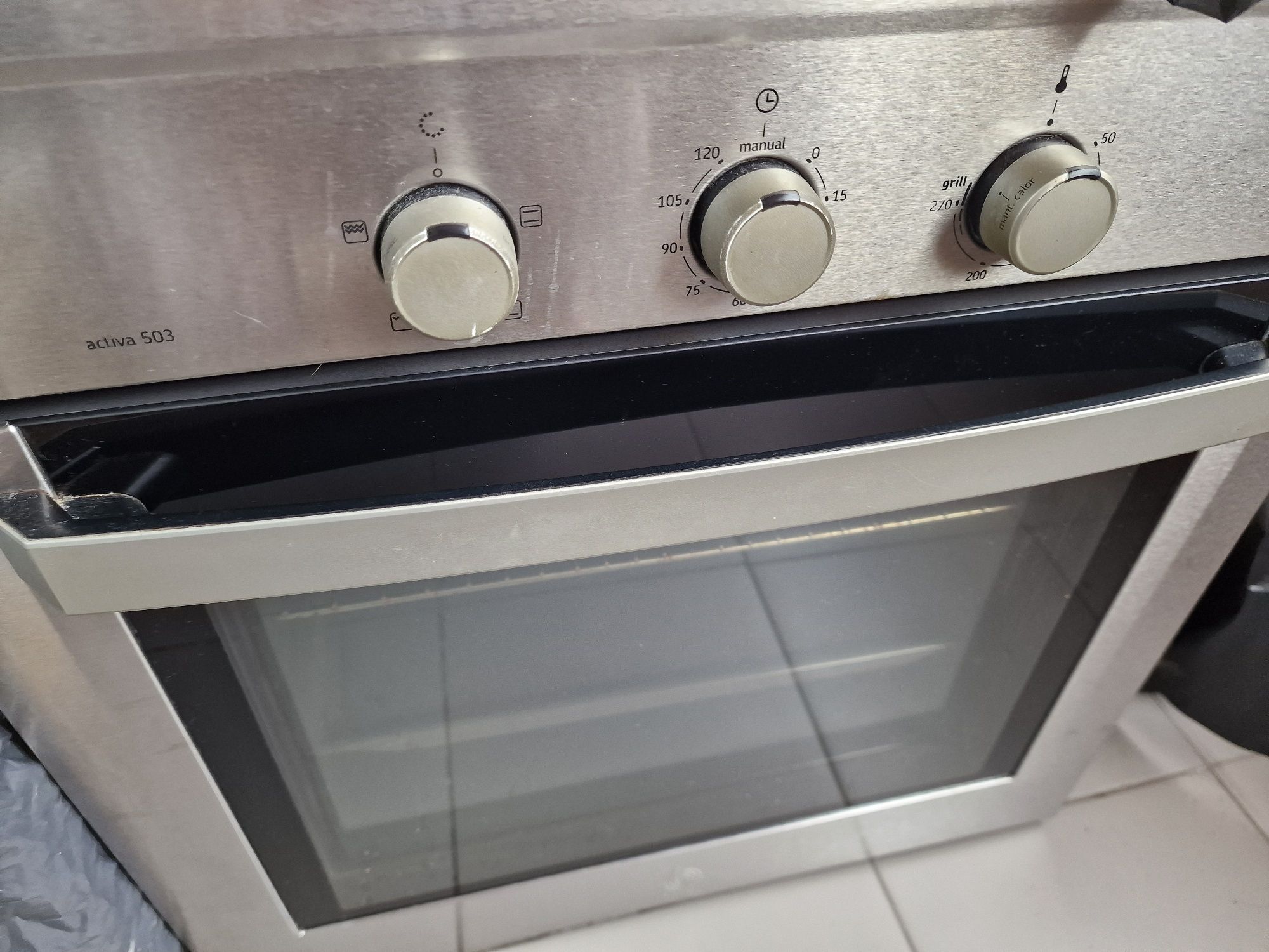 Forno Balay Activa 503