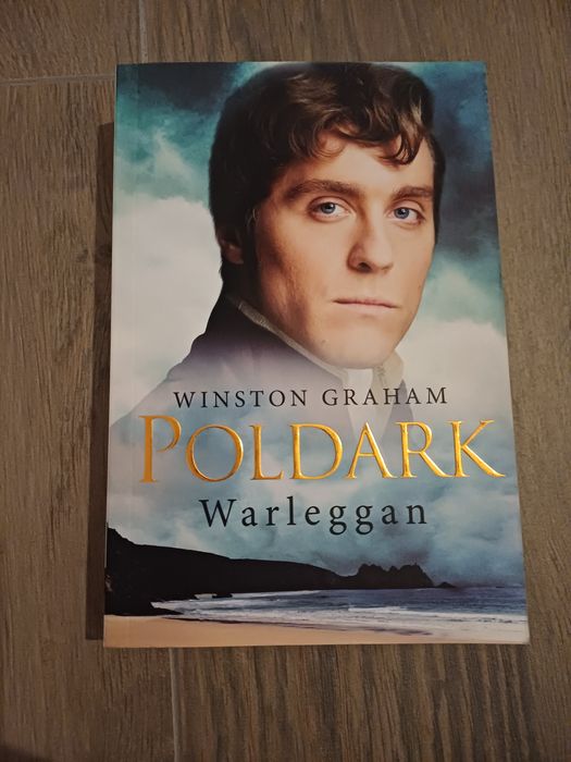 Książka Poldark tom 4