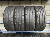 Літні шини 235/60 R18 CONTINENTAL