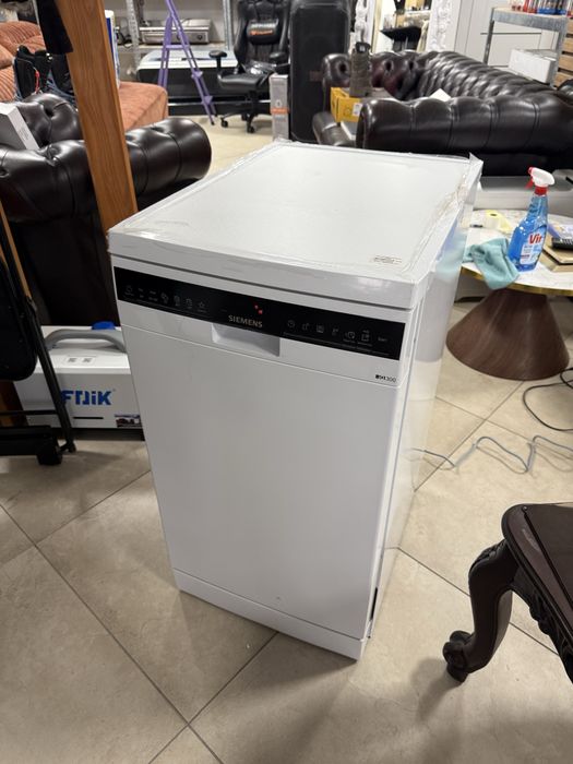 Посудомийка SIEMENS SR23EW24KE iQ300