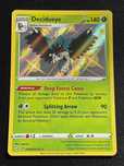 Carta Pokémon Decidueye SV003/SV122 Shining Fates