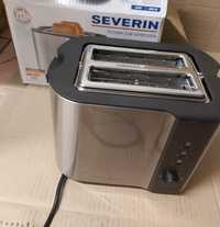 Toster Severin 800 W nowy