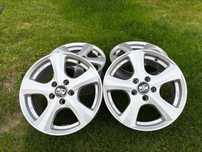 Felgi aluminiowe MSW