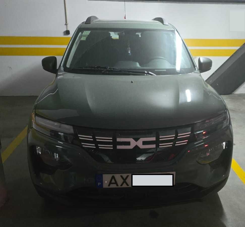 Dacia Spring Expression 45