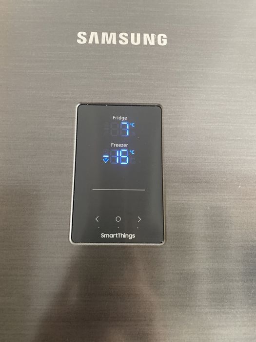 Samsung duża lodówka pełen no frost stan bdb
