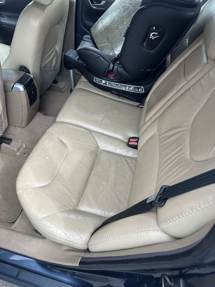 Interior Volvo Xc70