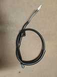 Linka hamulca ręcznego tył L (1013mm) MERCEDES T2/LN1 OM354.901-OM364.987 04.86-12.94 DB809