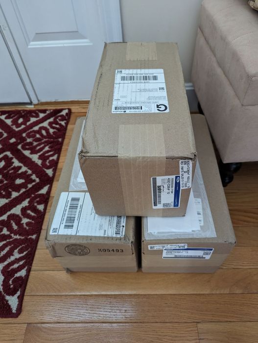 Новий TCM Ford focus,fiesta 2011-2018.