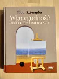 Wiarygodność. Sekret dobrych relacji WYSYŁKA w 24h