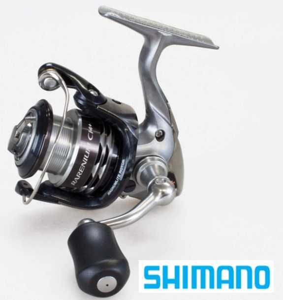 Kołowrotek Shimano Rarenium 1000 FB Ci14