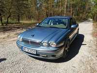 Jaguar X-Type 3.0 benzyna 4x4 2005r. przebieg 115tys. km