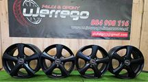 NOWE ALUFELGI OPEL 16x5x115 - Ampera,Antara,Astra,Zafira