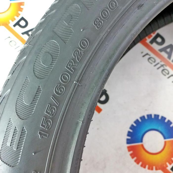 155/60 R20 Bridgestone Ecopia Ep5000 б/у шини 1шт Cr2306022