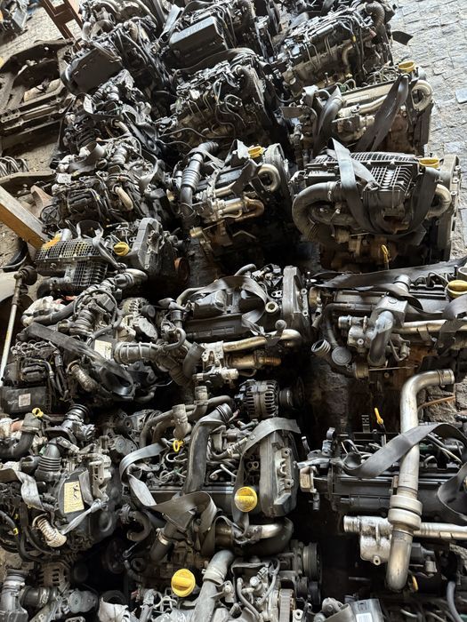 Двигун 1.9 2.0 2.2 2.5 Рено | 1.6 hdi Пежо Вольво| 1.8 cdti Форд