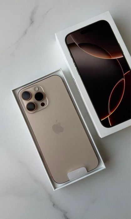 Iphone 16 pro max