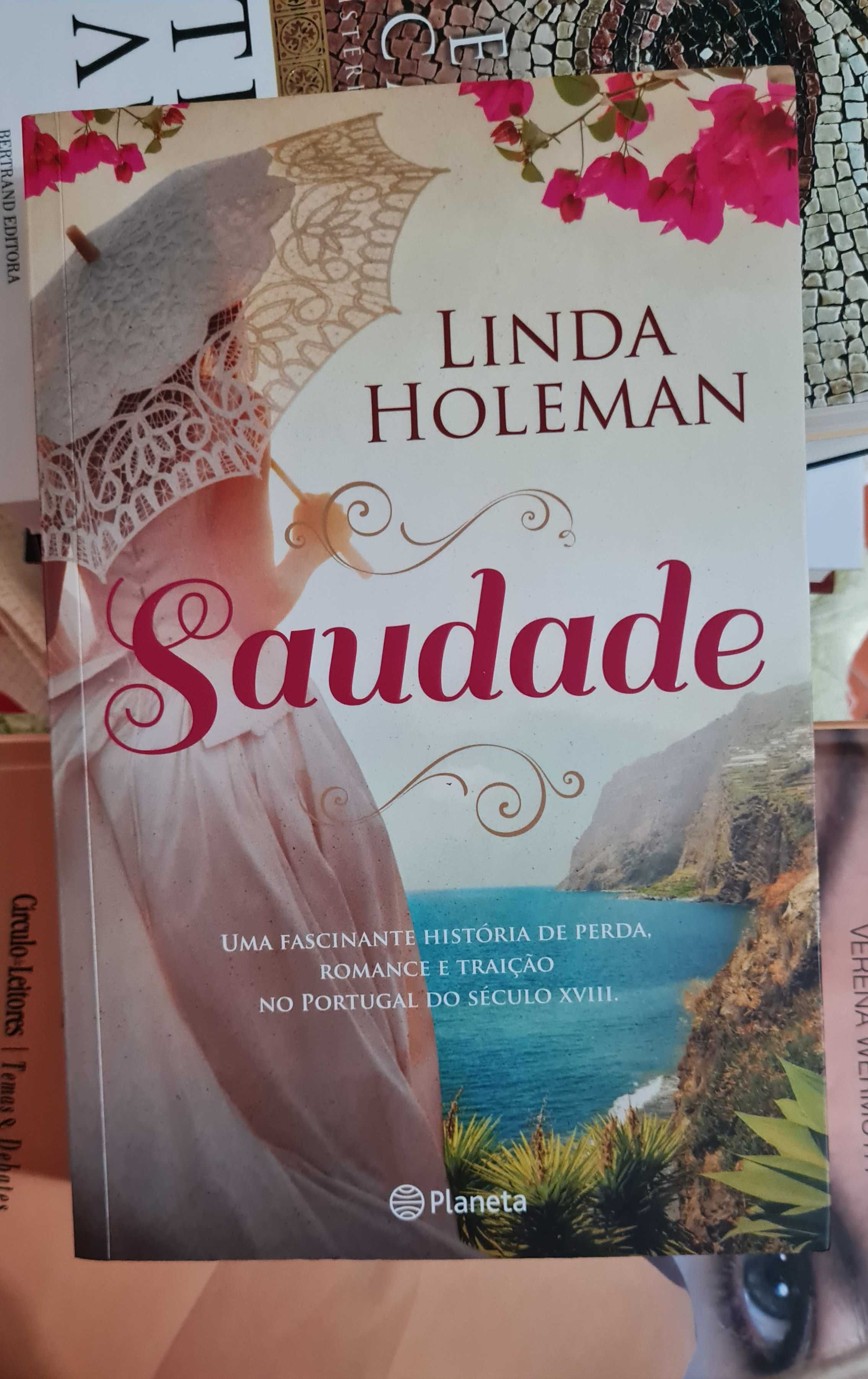 Saudade de Linda Holeman