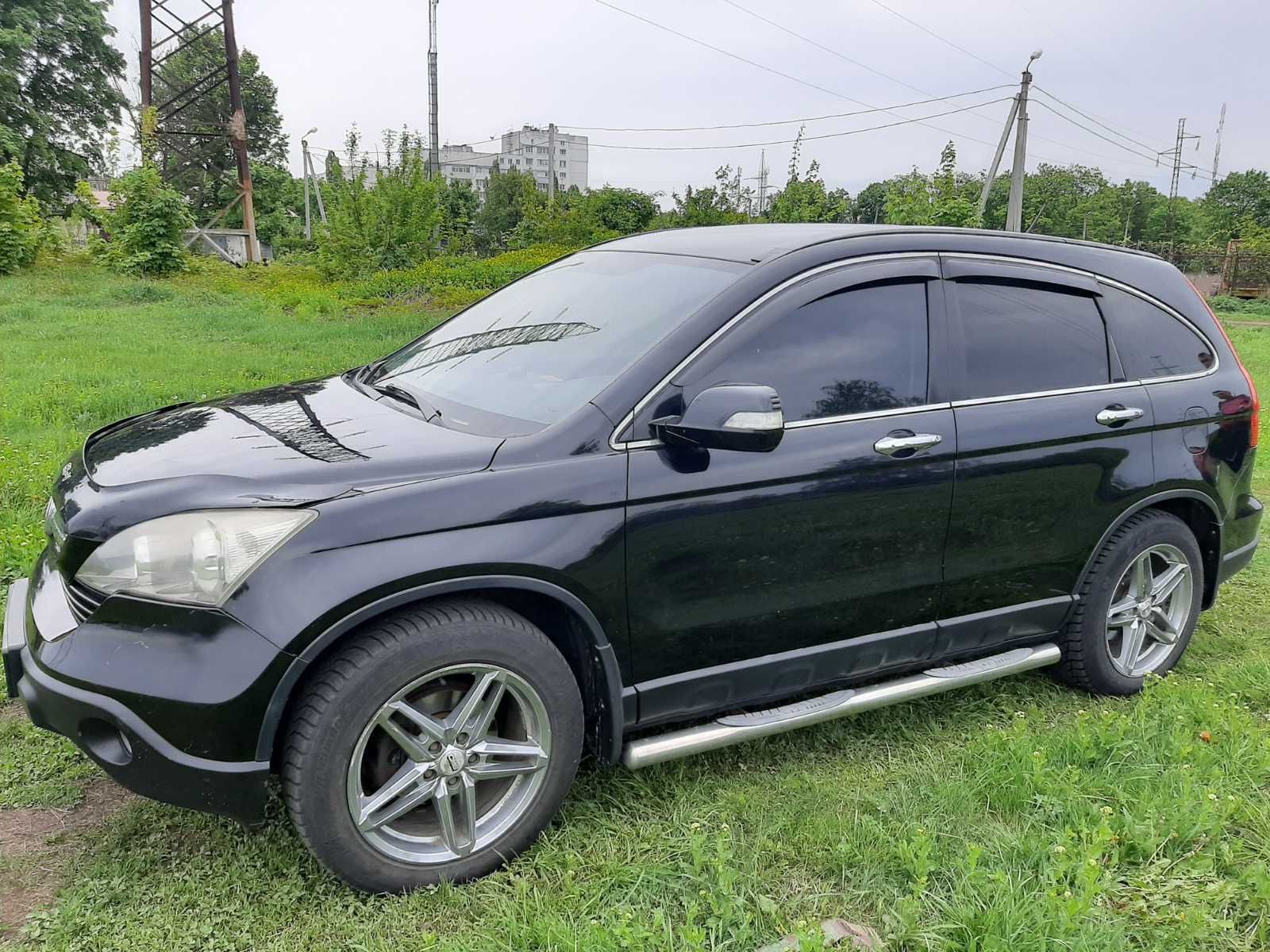 Продам Honda CR-V 2007