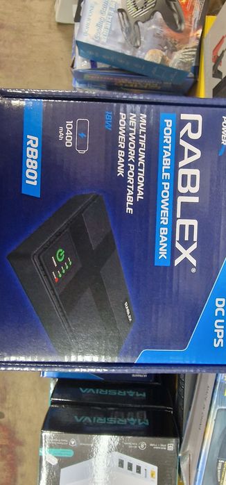 Mini ups для роутера