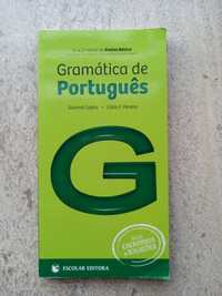 Gramática de Português 1.° e 2.° ciclos