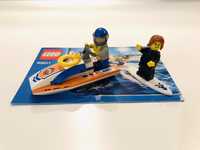 Lego City 60011 Na ratunek surferowi