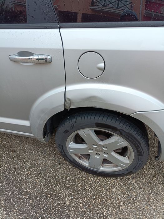 Dodge Journey ano 2012