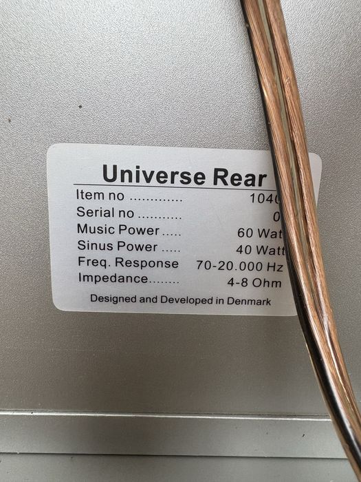 Kino domowe 5.1 Yamaha RX-V450 plus glosniki Koda