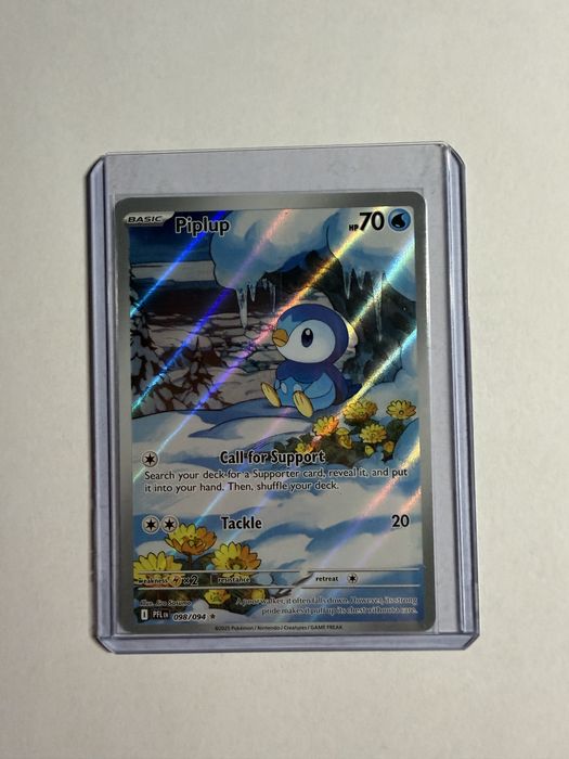 Karta Pokemon Piplup 098/094