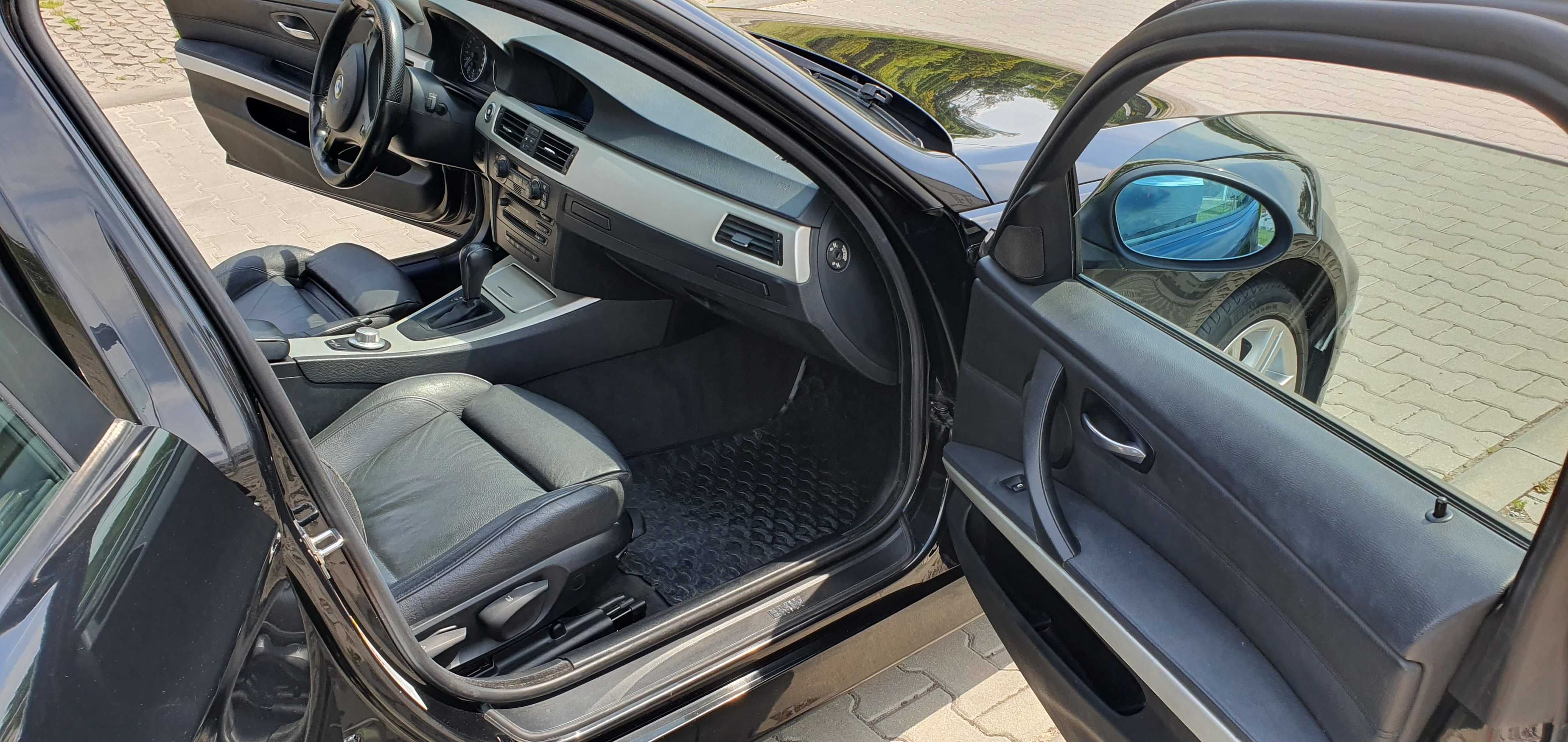 BMW E90 320D M47