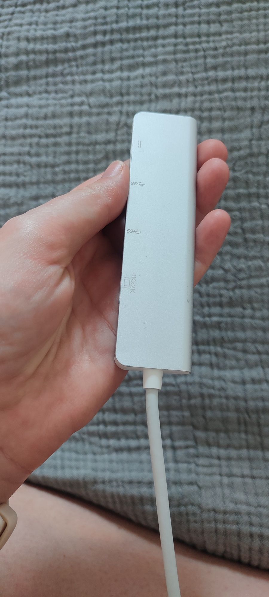 USB хаб для MacBook