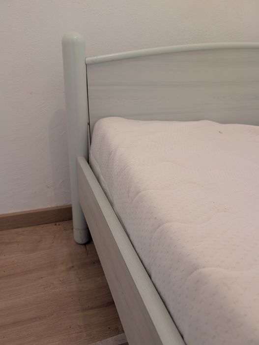 Mobilia quarto verde